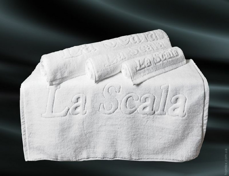 Полотенце для ног La Scala 50x80 см