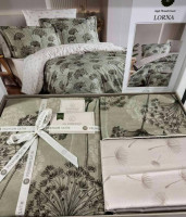Постільна білизна La Romano Lorna євро
