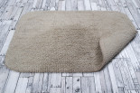 Коврик для ванной Irya Basic biege бежевый 40x60 см
