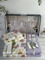 Постельное белье сатин Romeo Home Earl евро