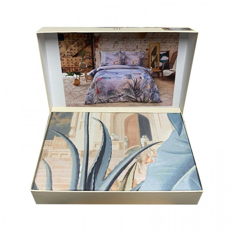 Постельное белье Tivolyo Home Matilda евро