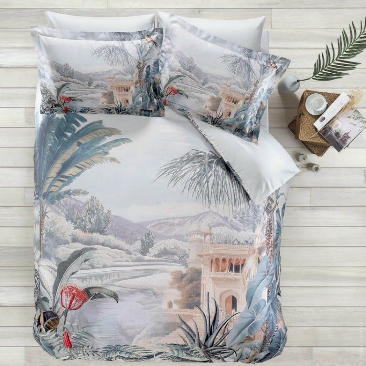 Постельное белье Tivolyo Home Matilda евро