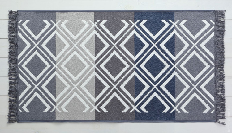 Килимок Pavia Mathis Indigo/Gri 120x180 см