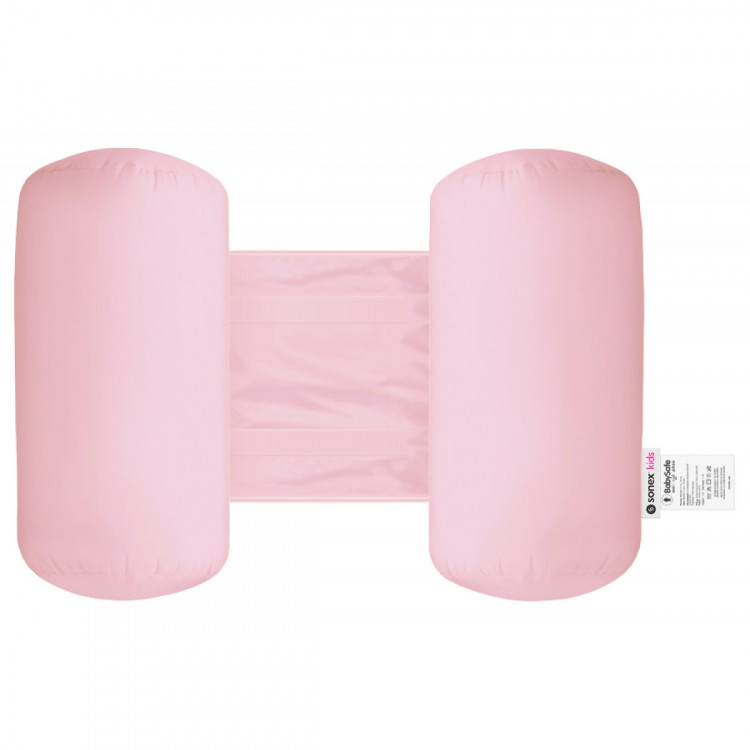 Подушка для дітей Sonex BabySafe рожева 58x30x17