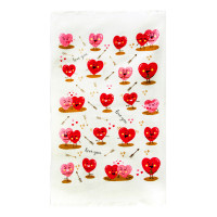 Кухонний рушник IzziHome Love Уou 40х60 см Кухонний рушник IzziHome Love Уou 40х60 см