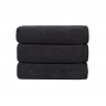 Рушник Lotus Home Готель Premium Microcotton Black 50х90 см 550 г/м² Рушник Lotus Home Готель Premium Microcotton Black 50х90 см 550 г/м²