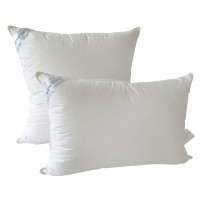 Подушка SoundSleep Love 30% пуха белая 70х70 см