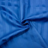 Наволочка Mirson Satin Stripe 30-0019 Blue 50x70 см сатиновая