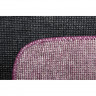 Плед Biederlack Wohndecke Dark Wine 150x200 см