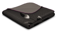 Плед Biederlack Wohndecke Dark Wine 150x200 см Плед Biederlack Wohndecke Dark Wine 150x200 см