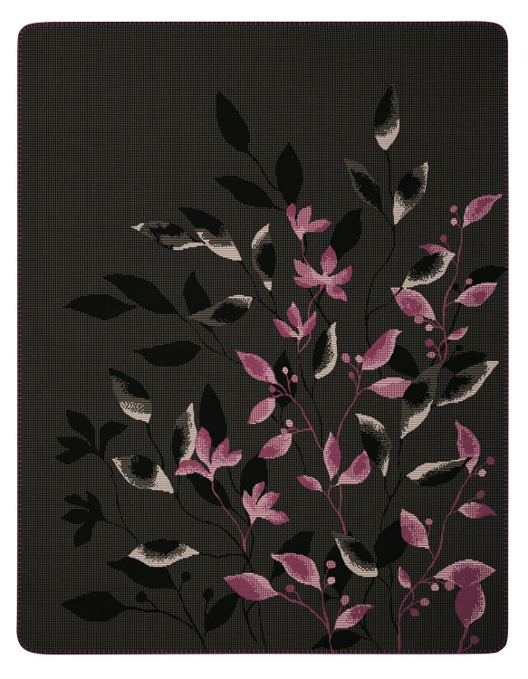 Плед Biederlack Wohndecke Dark Wine 150x200 см