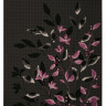 Плед Biederlack Wohndecke Dark Wine 150x200 см