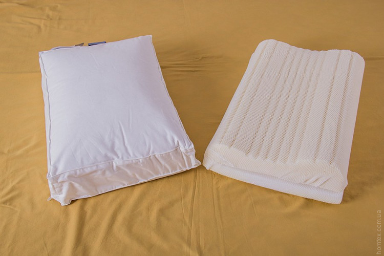 Подушка Billerbeck Daunalex 50x70 см