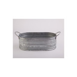 Декоративна ваза Barine Oval Planter S