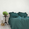 Постельное белье Limasso Dark green Exclusive 