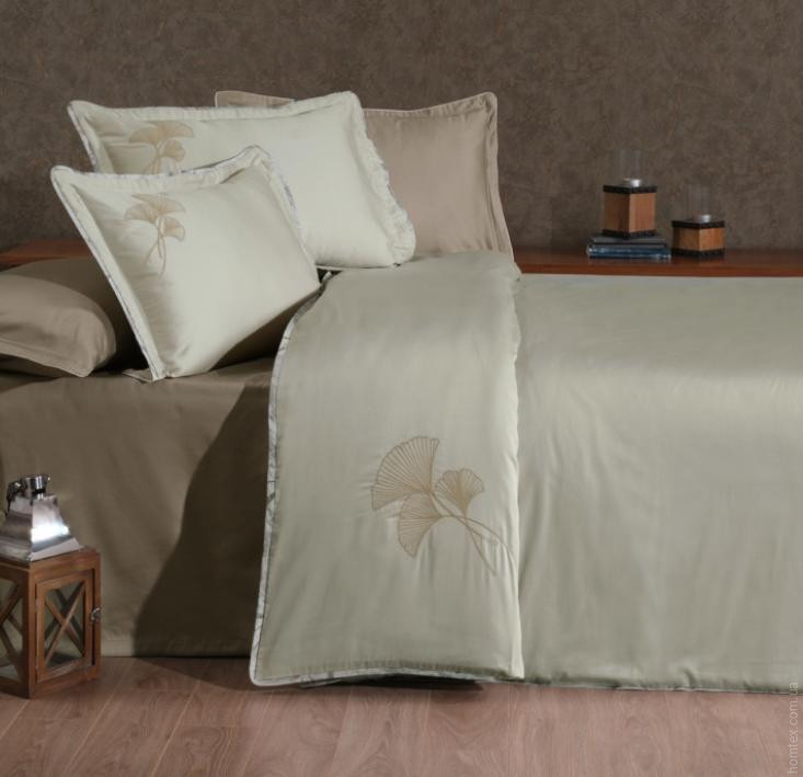 Постільна білизна La Romano Estela wind єгипетський сатин євро максі