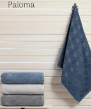 Набор махровых полотенец Аltinbasak Paloma 50x90 см из 4-x штук