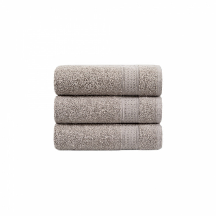 Рушник Karaca Home Diele bej 50х90 см