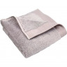 Полотенце Hobby Lubow Microcotton 70х140 см серое