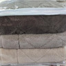 Набір махрових рушників Cestepe Micro Cotton Premium Eva 2 Grup з 3 штук 70х140 см