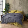 Плед Lotus Home Bergen антрацит 200х220 см