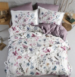 Постельное белье La Romano Delcina Berry евро