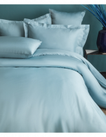 Постельное белье Issimo Home Simply mint blue евро