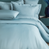 Постельное белье Issimo Home Simply mint blue евро