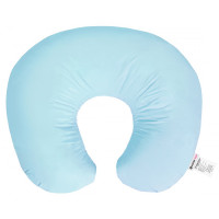 Подушка для вагітних та годування Sonex BabyCare 58x54x17 cm. блакитна