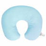 Подушка для вагітних та годування Sonex BabyCare 58x54x17 cm. блакитна