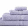 Полотенце махровое Irya Linear orme lila лиловый 30x50 см