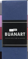 Простынь трикотажная на резинке Buanart fume 180x200+30 см