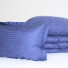 Наволочка Mirson Satin Stripe 30-0020 Smoky Blue 50x70 см сатиновая Наволочка Mirson Satin Stripe 30-0020 Smoky Blue 50x70 см сатиновая