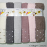 Набор махровых полотенец Cestepe VIP Cotton Inci из 6 штук 50х90 см