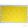 Полотенце пляжное SoundSleep Tahiti yellow 100x150 см