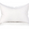 Подушка Mirson пуховая Luxury Exclusive низкая 40x60 см 