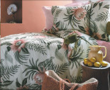 Постельное белье Issimo Home Laticia ranforce евро