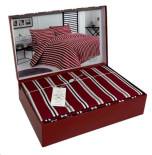 Постельное белье Maison D'or Revan Loire red евро
