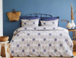 Постельное белье Issimo Home Ponti ranforce евро