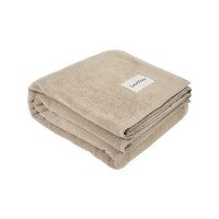 Покривало (простирадло) Lotus Home Premium Microcotton Kahve 200х210 см
