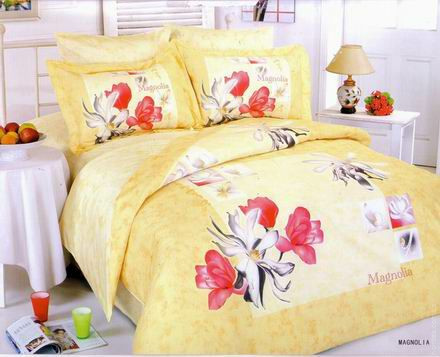 Постельное белье Le Vele Magnolia полуторный