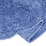 Набор овальных ковриков Arya Antik голубой 60x100 см + 60x50 см