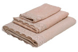 Банное полотенце Gul Guler Mine kanve 100x150 см