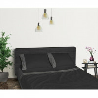 Постельное белье Sonex Aero Black Diamond полуторный