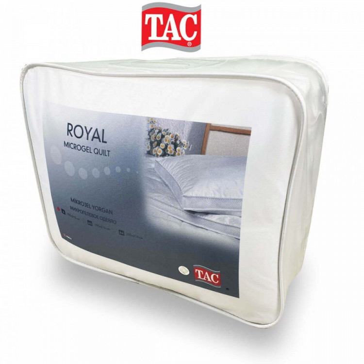 Одеяло TAC Royal 155x215 см