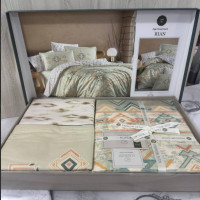 Постільна білизна La Romano Rian євро