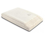 Плед Biederlack Plaid marmor-stone 130х170 см шерстяной
