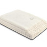Плед Biederlack Plaid marmor-stone 130х170 см шерстяной