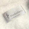 Плед Biederlack Plaid marmor-stone 130х170 см шерстяной