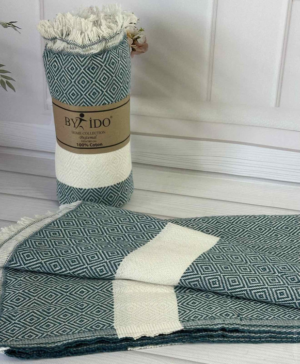 Полотенце пляжное By Ido Pestemal 100x180 см, модель 8 Полотенце пляжное By Ido Pestemal 100x180 см, модель 8